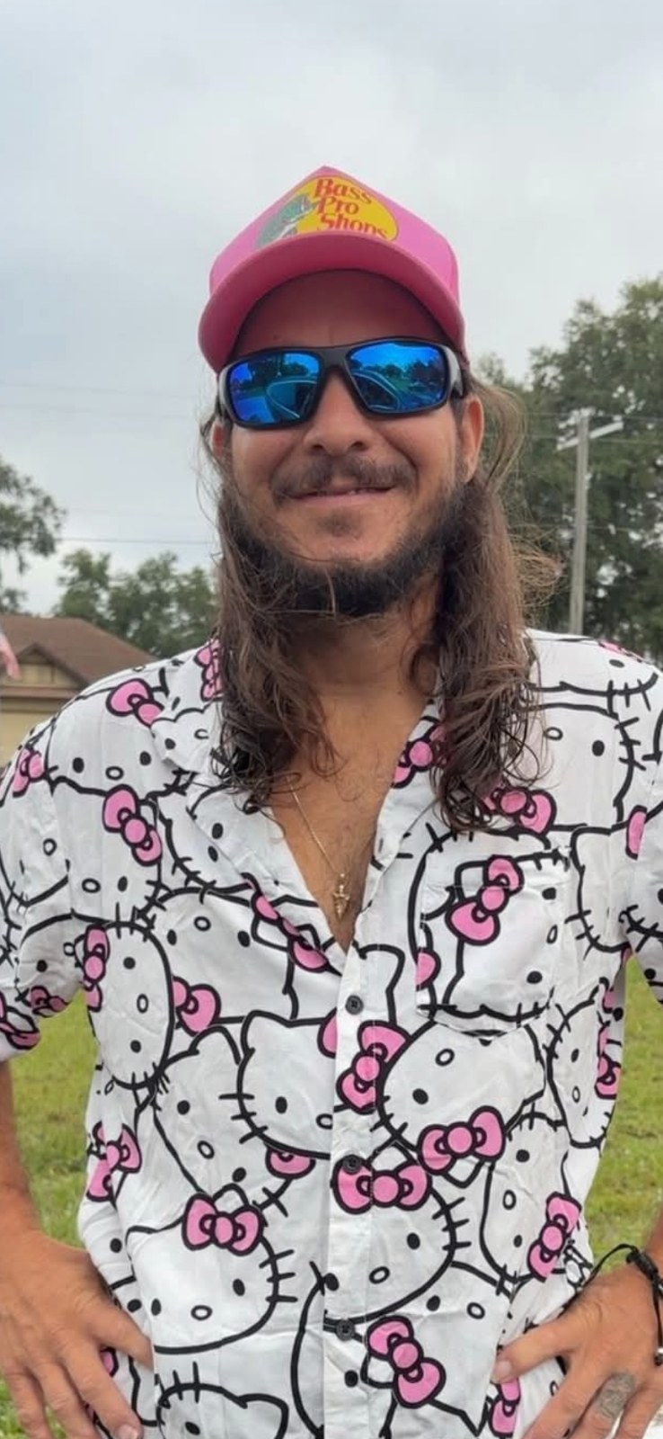 Photo of Rocky Gonzales