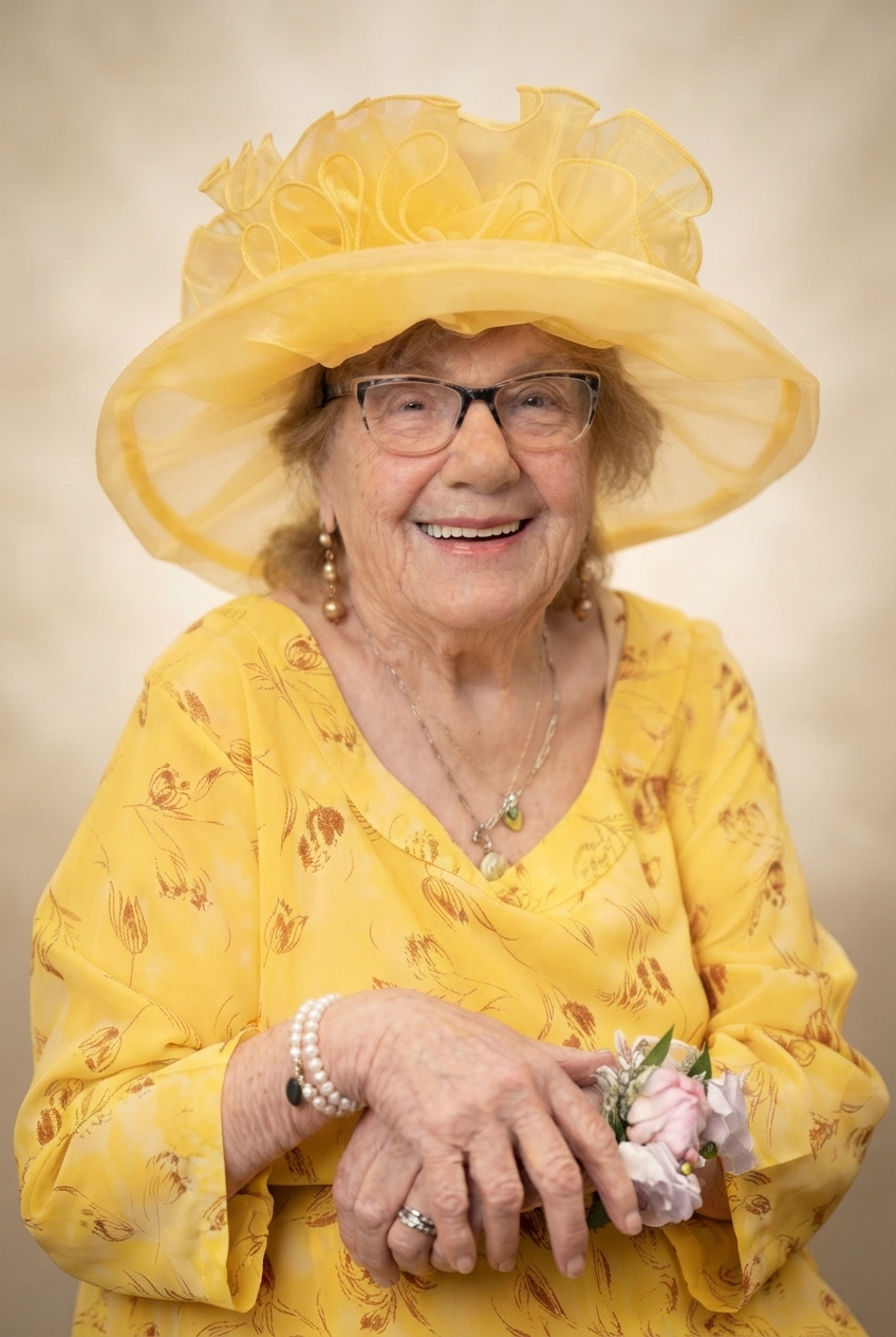 Photo of Maddalena V. Grimaldi