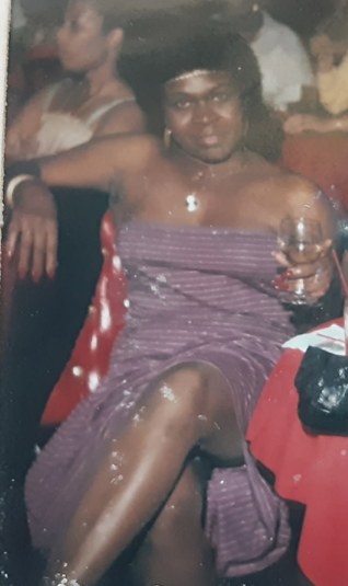 Photo of Jewel Marie Hunter