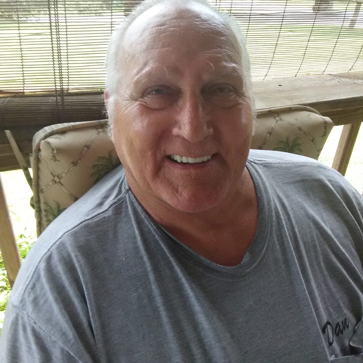 Photo of Dan Daugherty