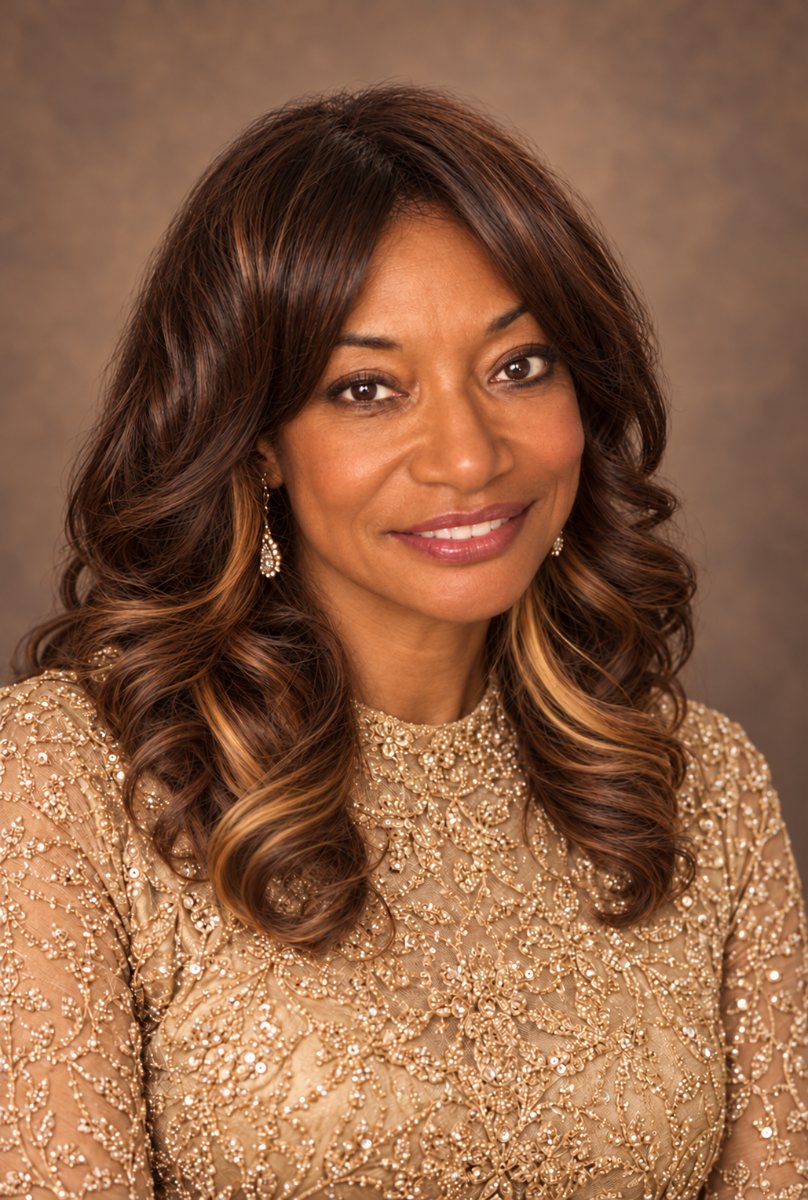 Photo of Kimberly Faith Jones-Alexander