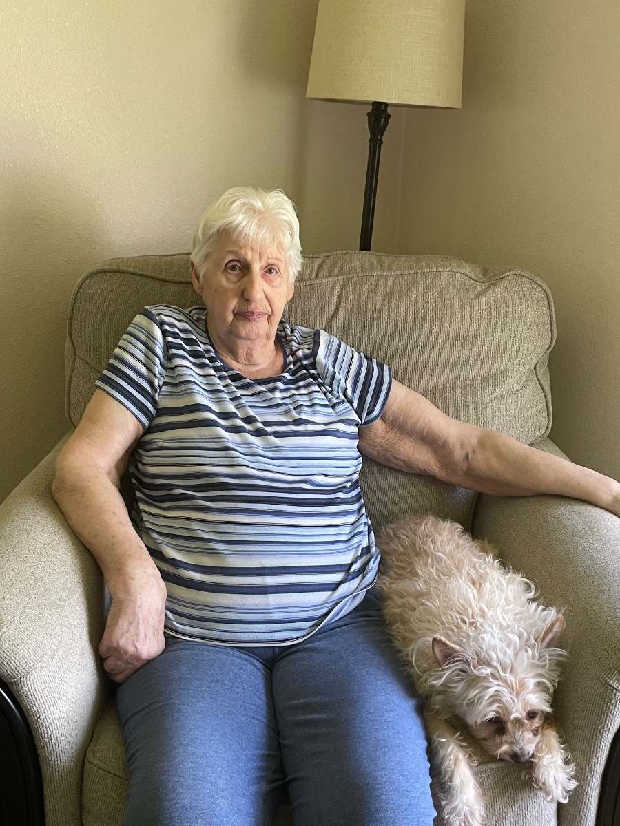 Photo of Anneliese McKinstry