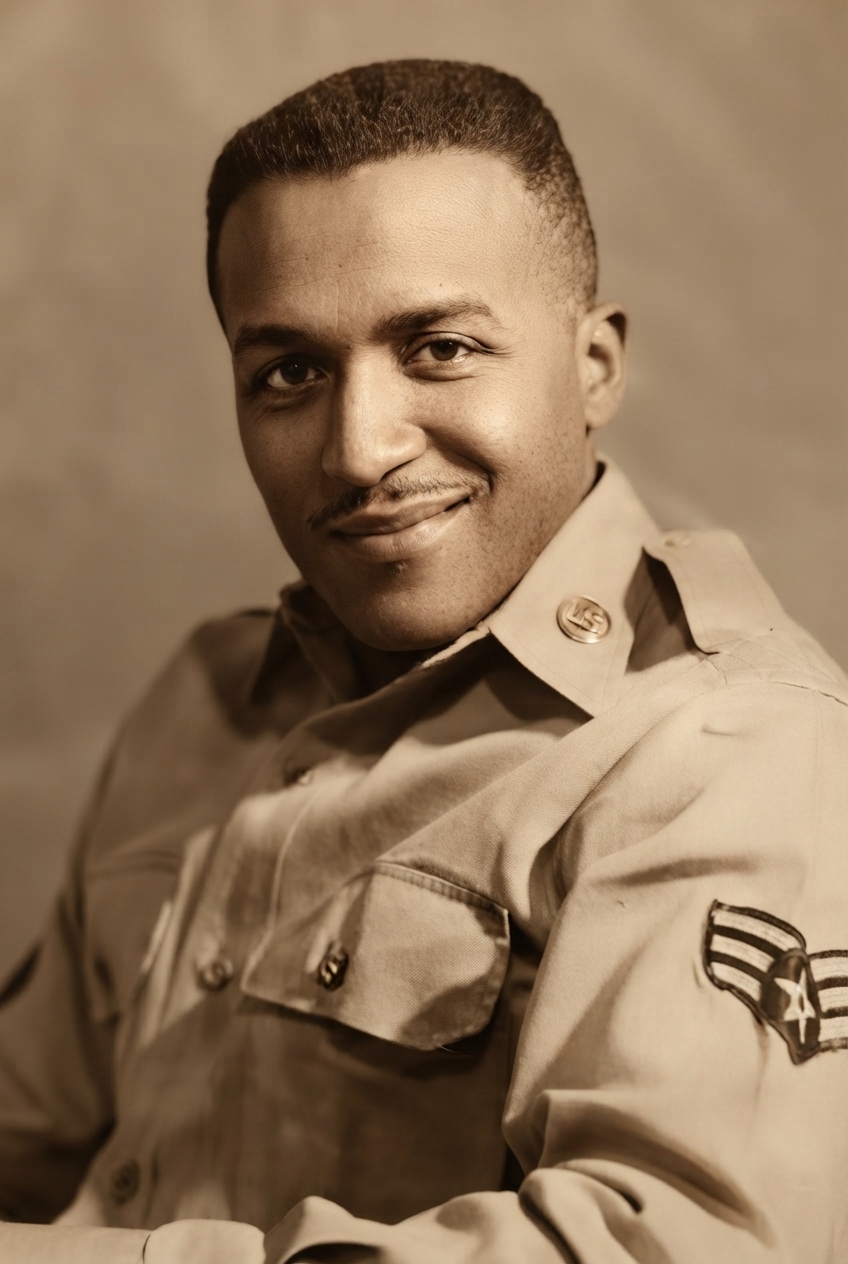 Photo of Arnett Starling Sr.