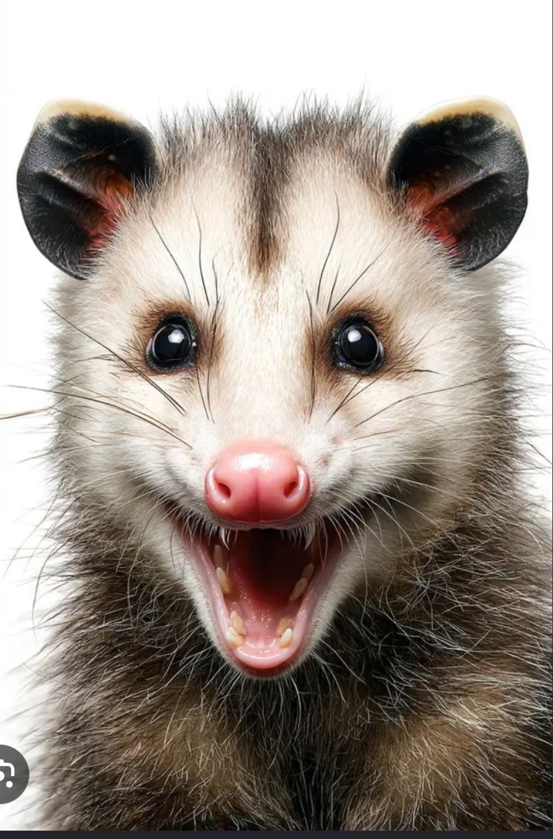 Photo of Penny the Possum