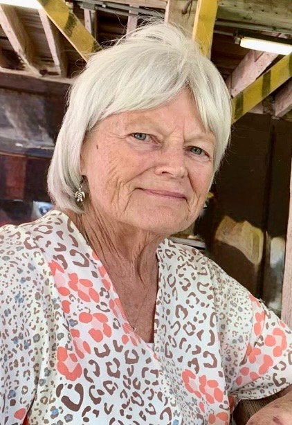 Photo of Donna M. Sheesley McElwain