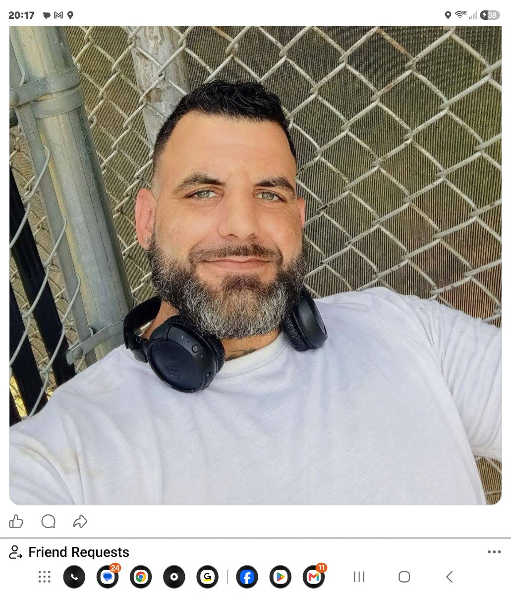 Photo of Brandon Heath Parsons