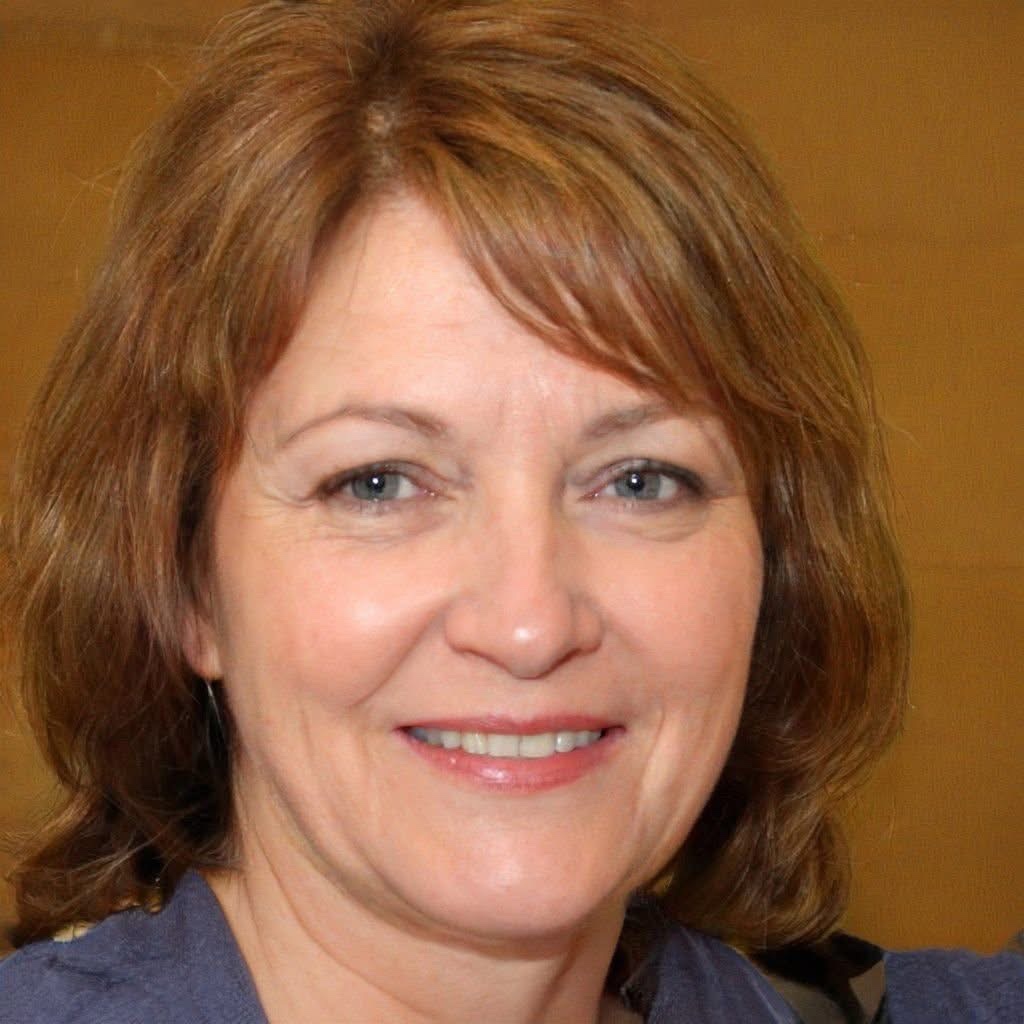 Photo of Jane Griffin