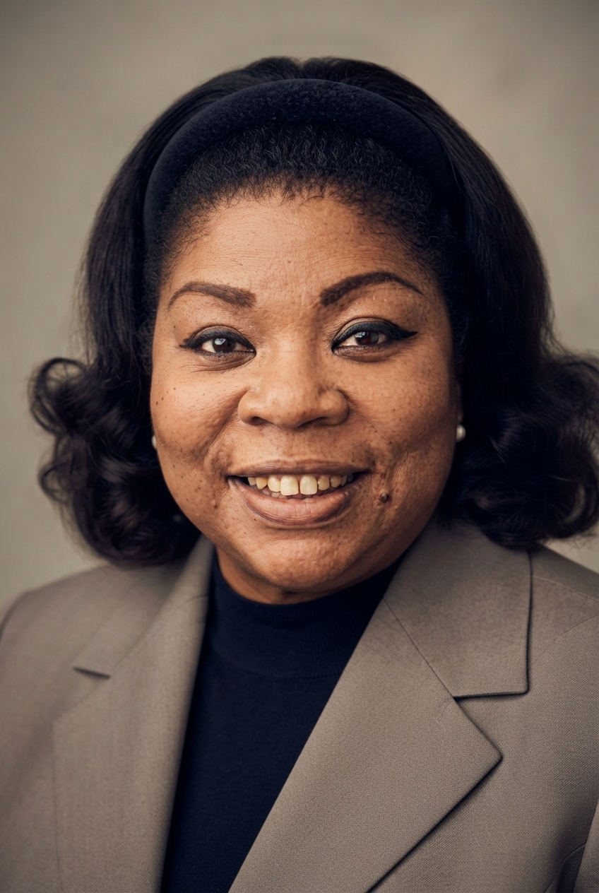 Photo of Martina Arroyo,