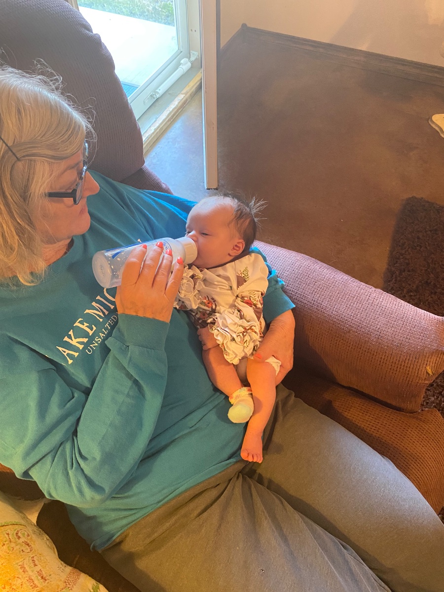 Photo of Kathy Lynn Edwards