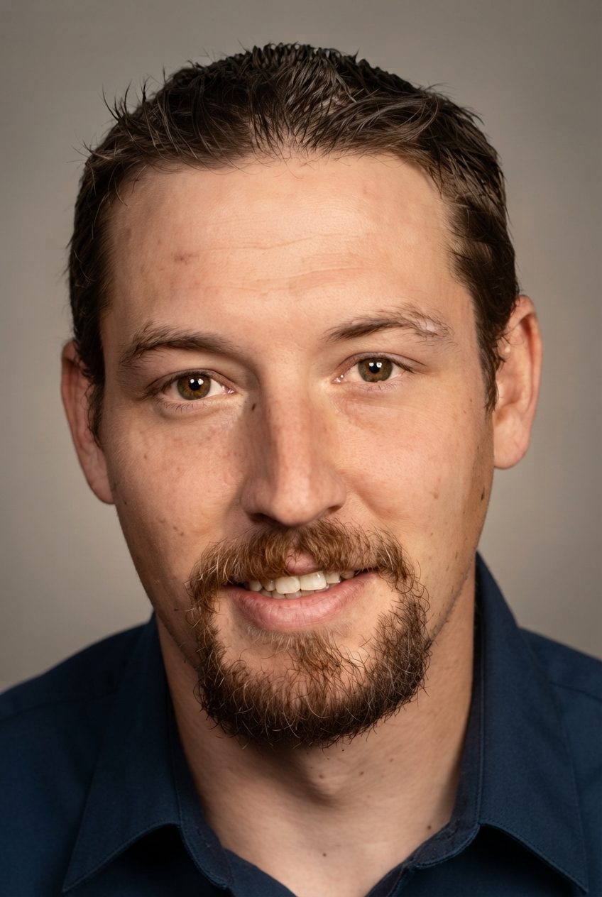 Photo of Jeremy Marshall Harris