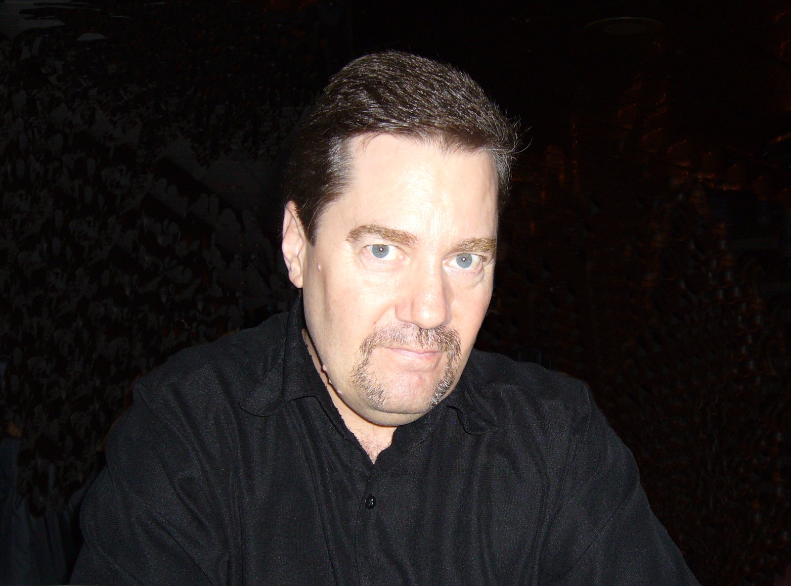 Photo of Mark Thomas Brown