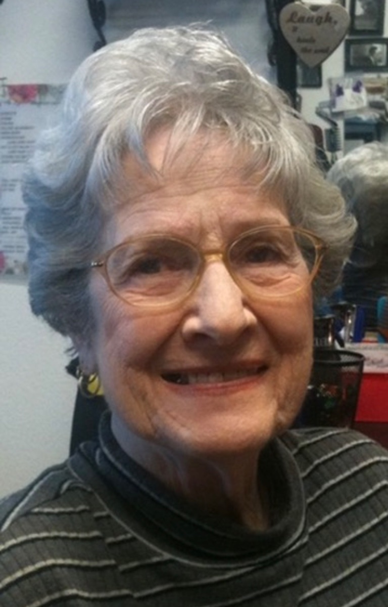 Photo of Patsie Ruth Goodrich