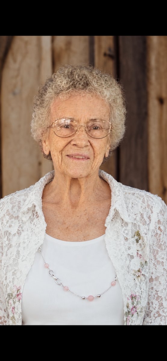 Photo of Doris A. Laine