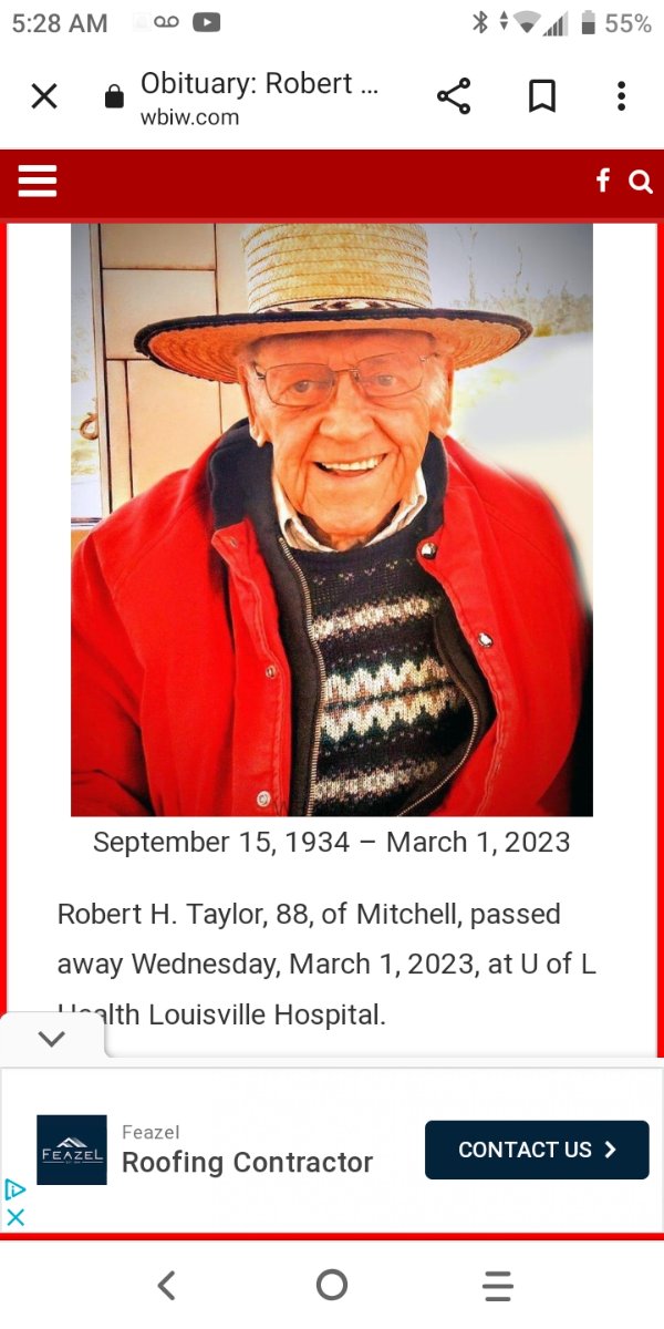 Photo of Jim Michael Campbell
