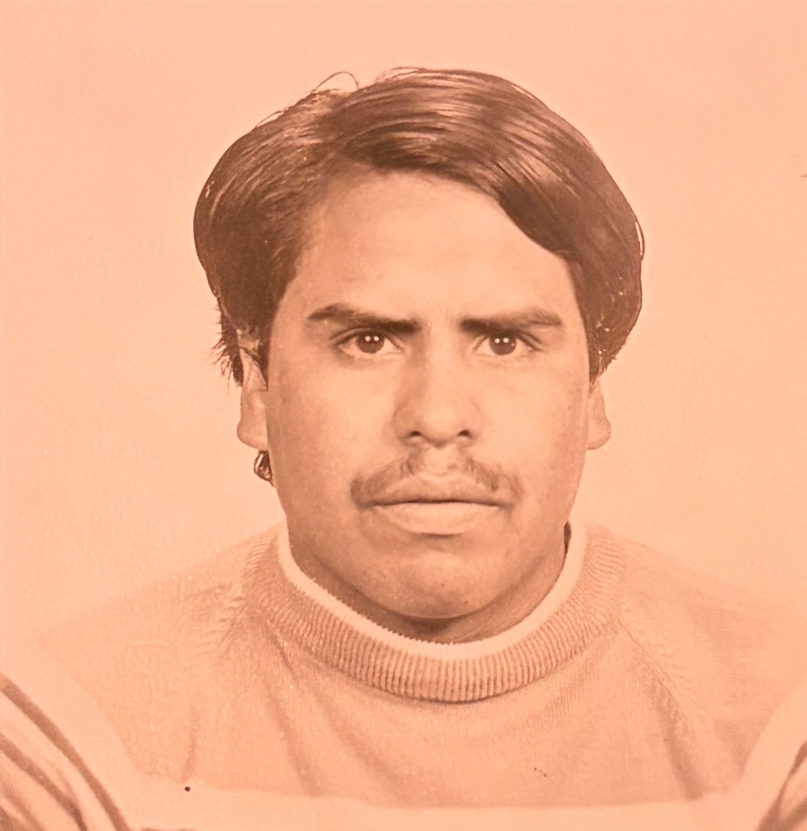 Photo of Martin Barbosa