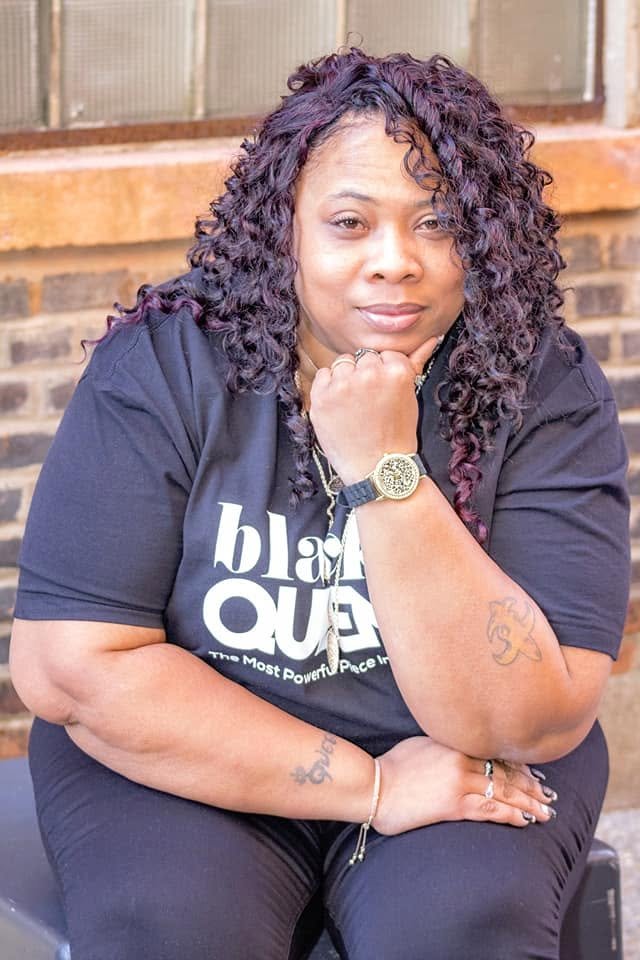Photo of Miriam Tamika Murray-Perry
