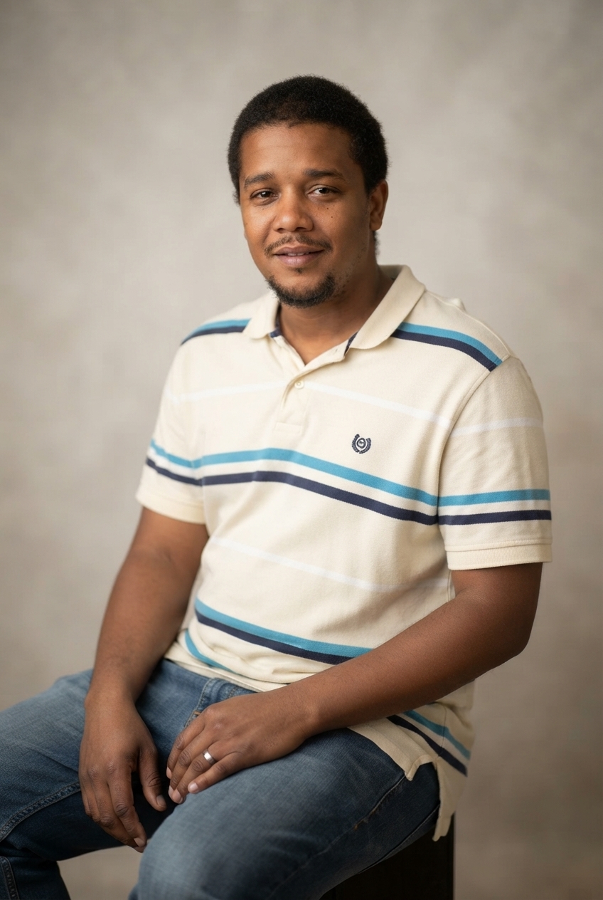 Photo of Jamie Mack