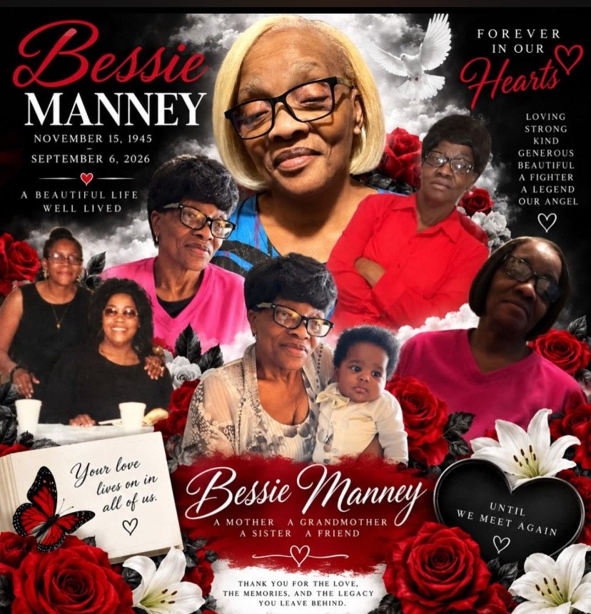 Photo of BESSIE MANNEY