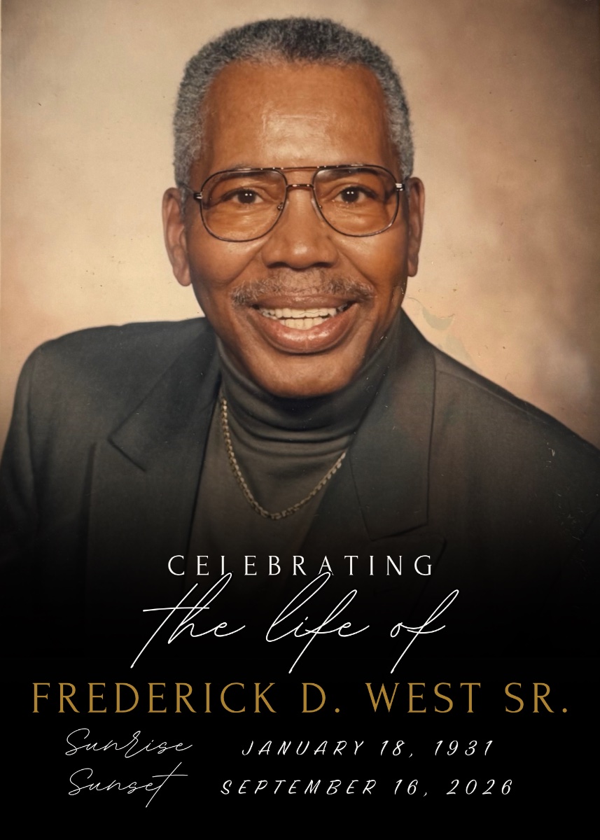 Photo of Frederick Dallas West Sr