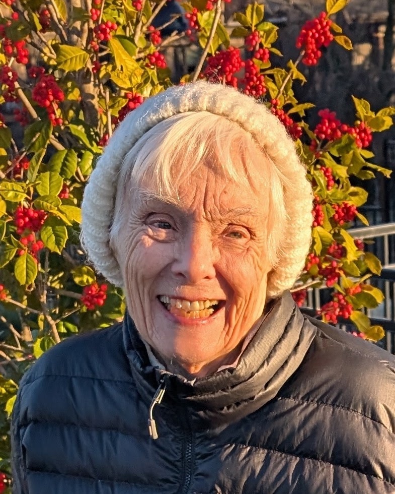 Photo of Patricia Talley Newbold( nee Moran)