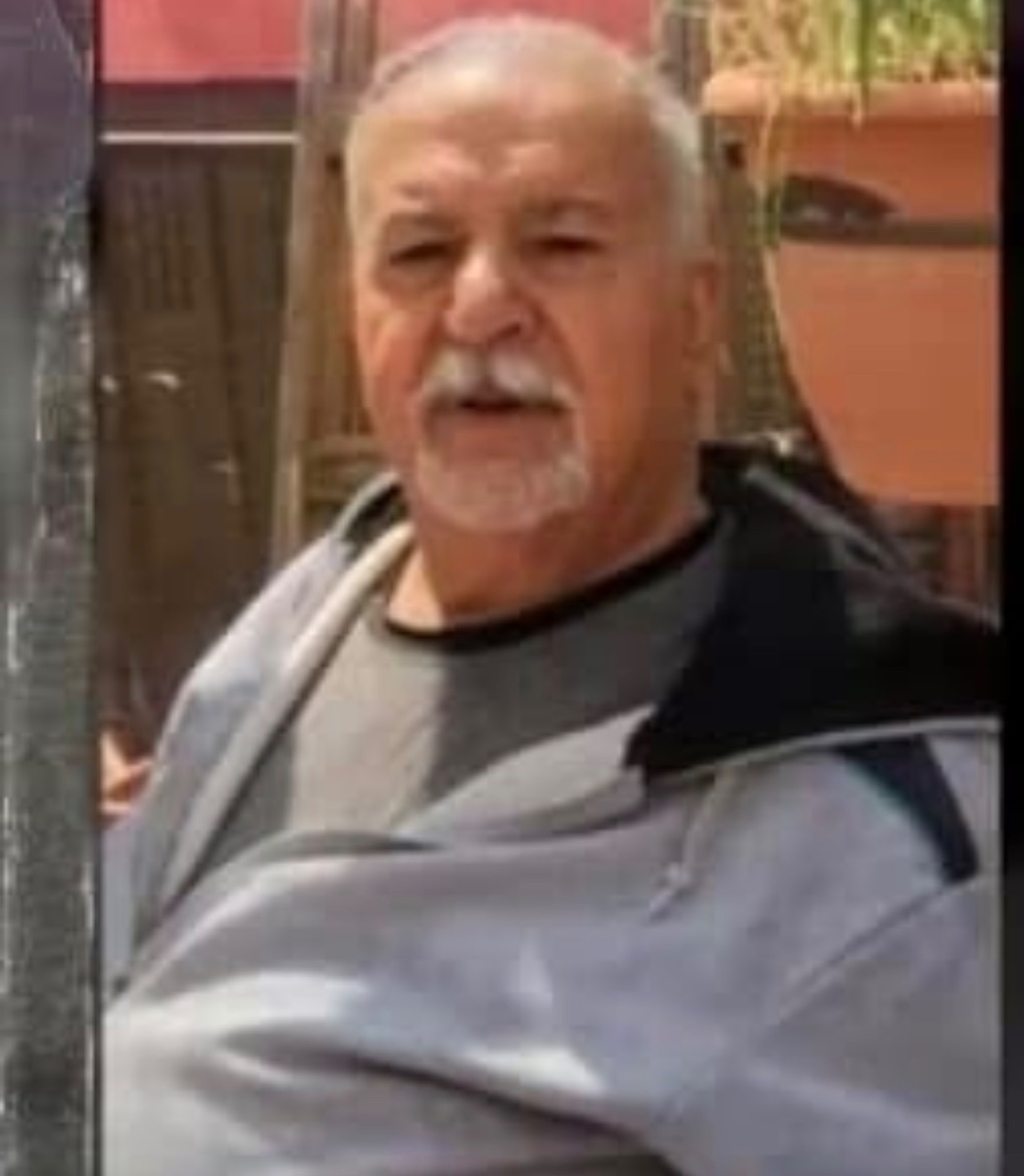 Photo of Mustafa Saleh