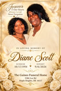 Photo of Diane Scott