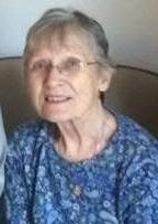 Photo of Lillian June Baughman