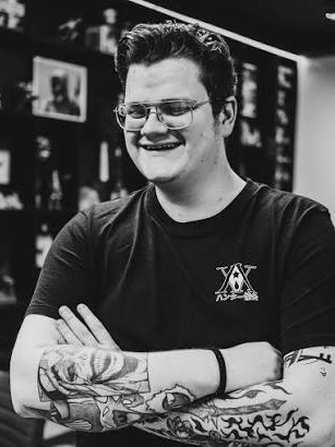 Photo of Garrett Ray Mitchell