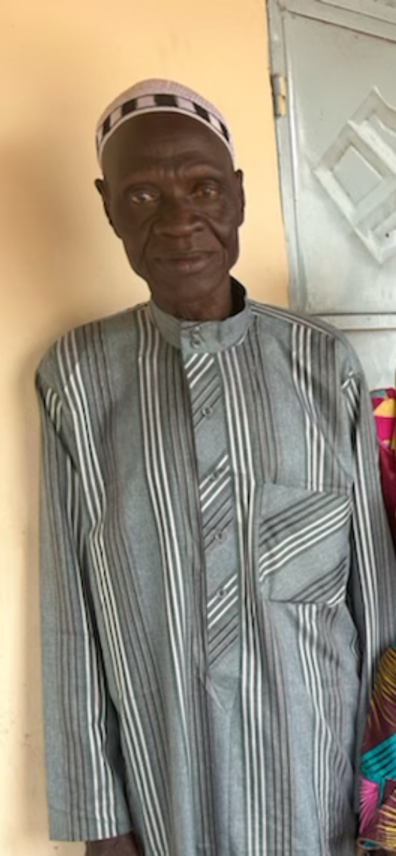 Photo of Mahamadou yaressi