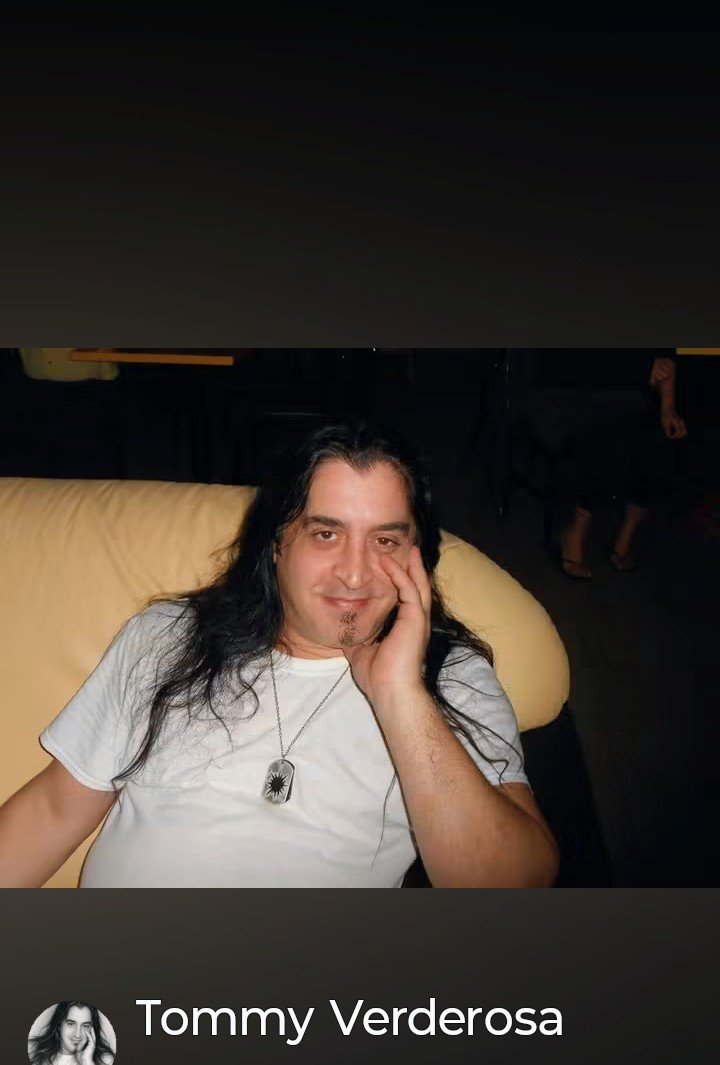 Photo of Thomas Verderosa