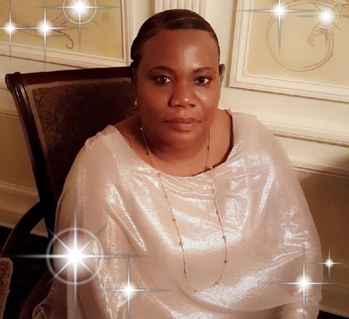 Photo of Vanessa Jeanlouis