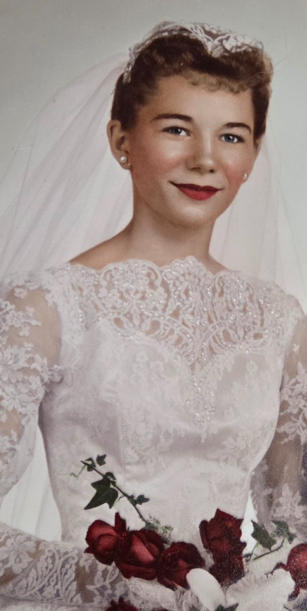 Photo of Beverly J. Fretchel nee Pasika