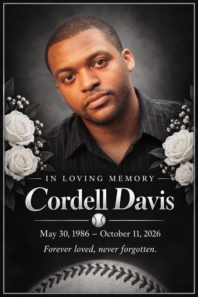 Photo of Cordell Davis