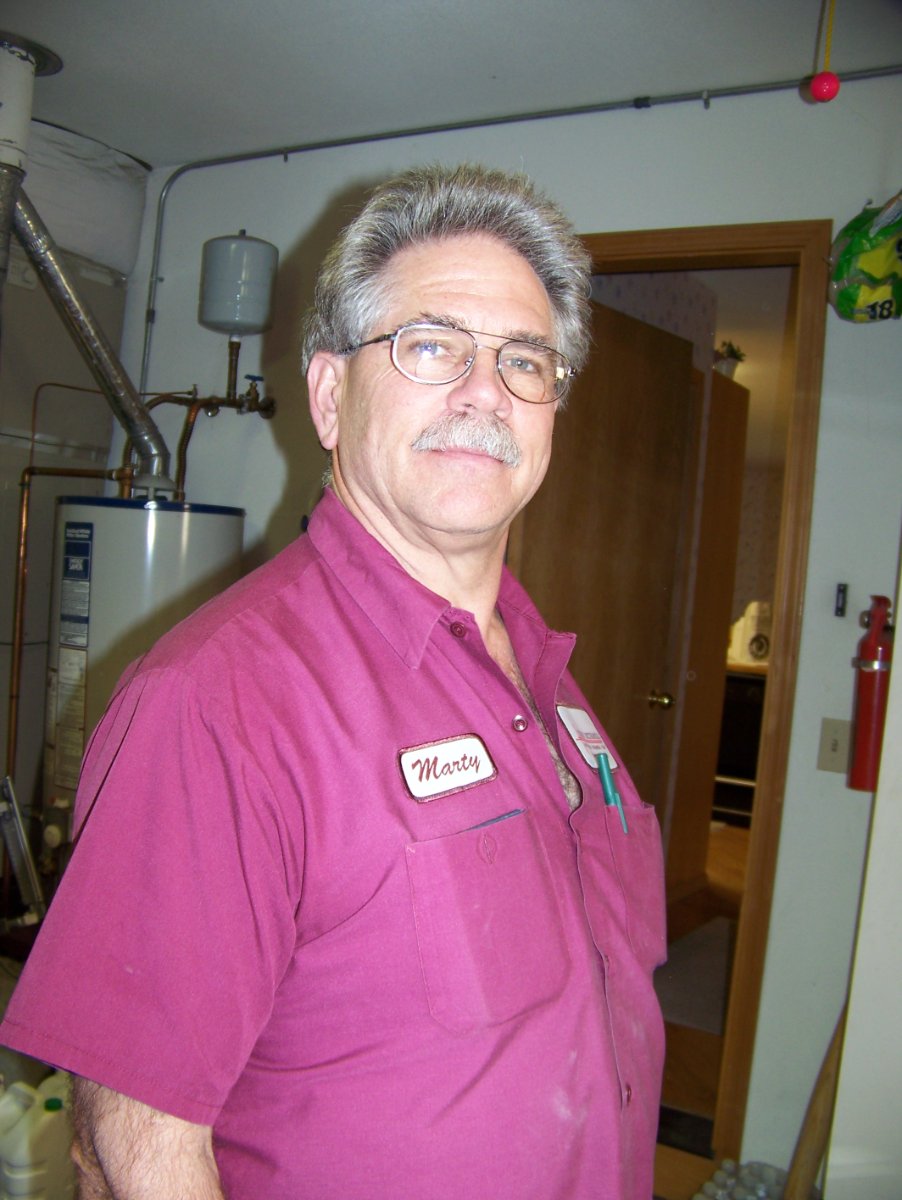 Photo of Martin Perry Rakich