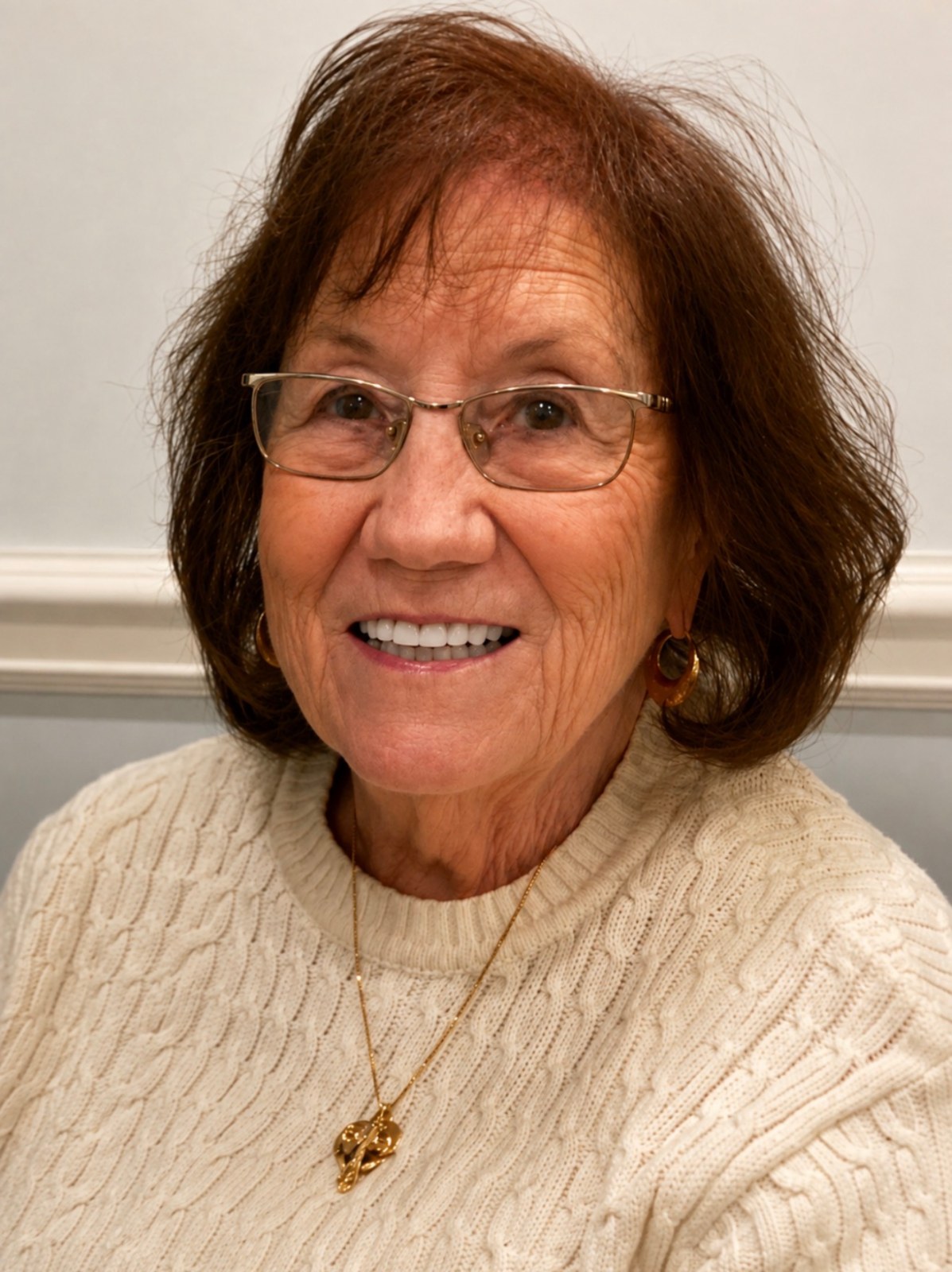 Photo of Annie V. Ryan