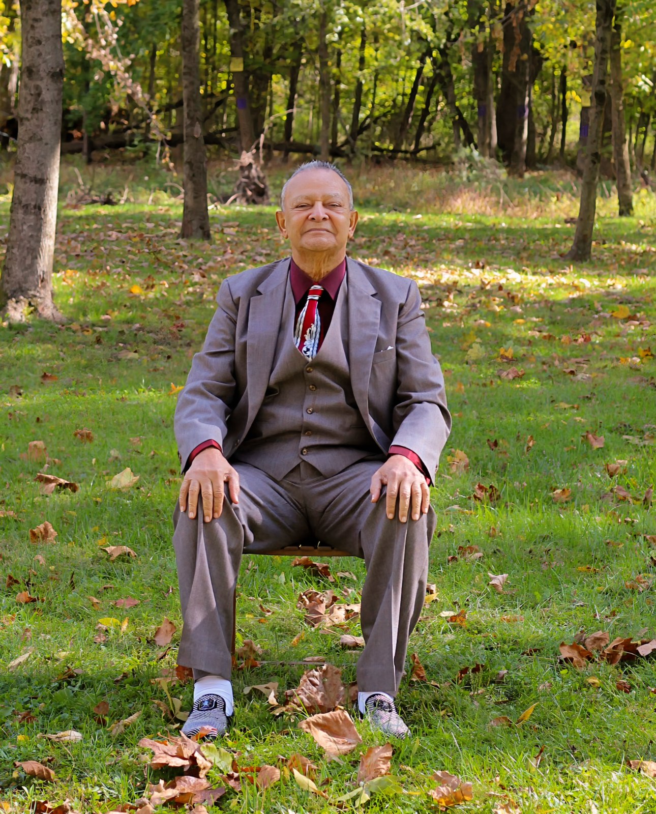 Photo of Benigno M. Torres