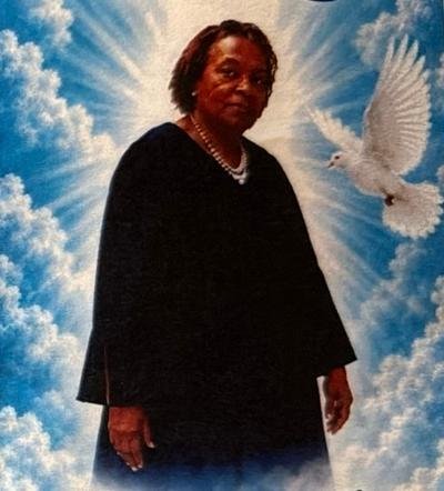 Photo of Jennie Johnson Crane