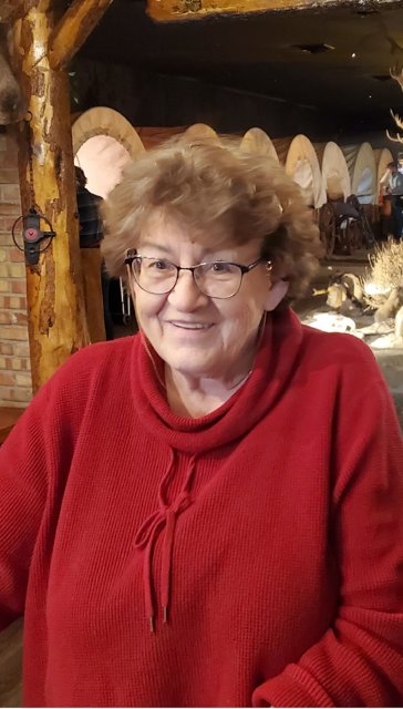 Photo of Lynda Frances Brown