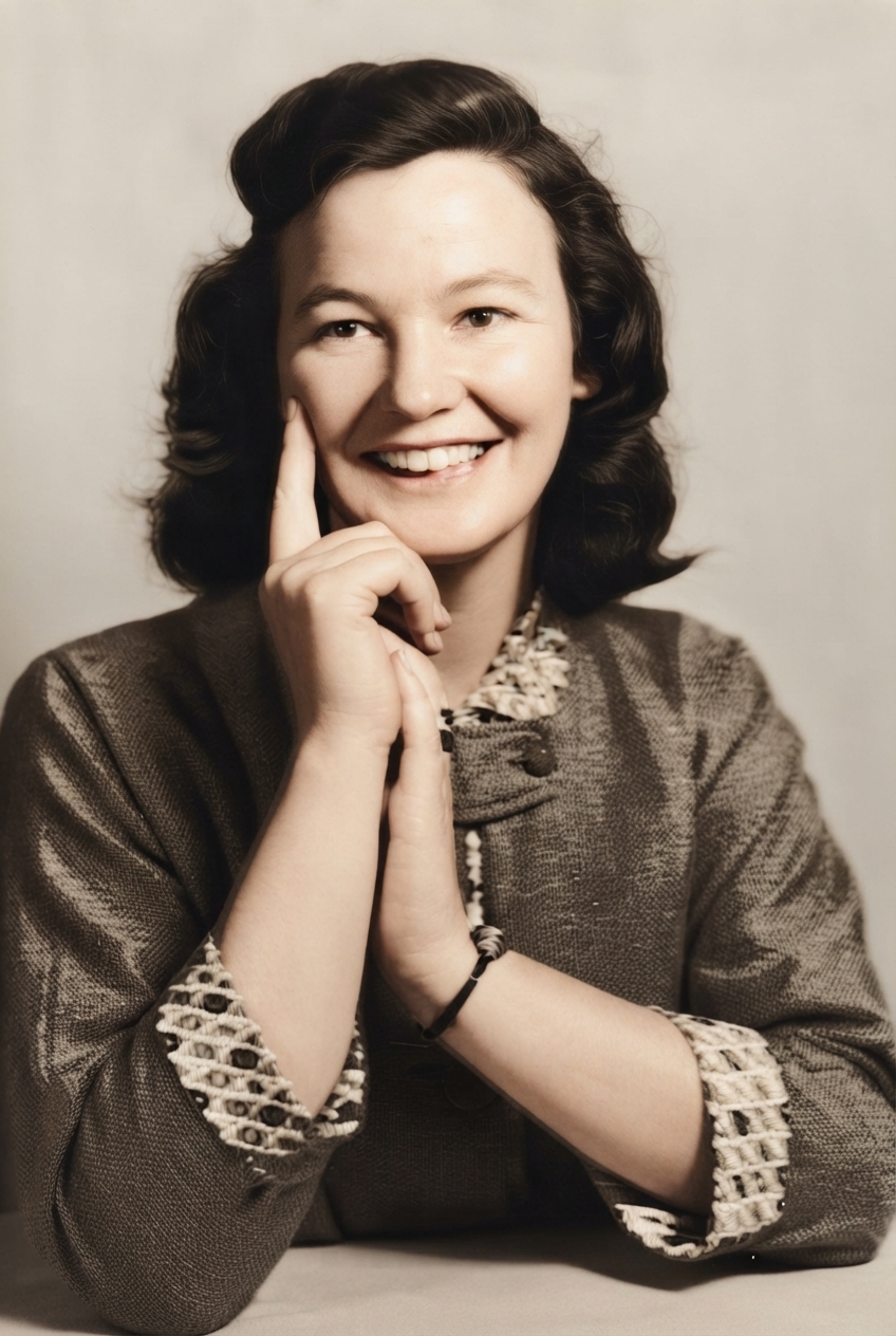 Photo of Florence Phyllis Holloway