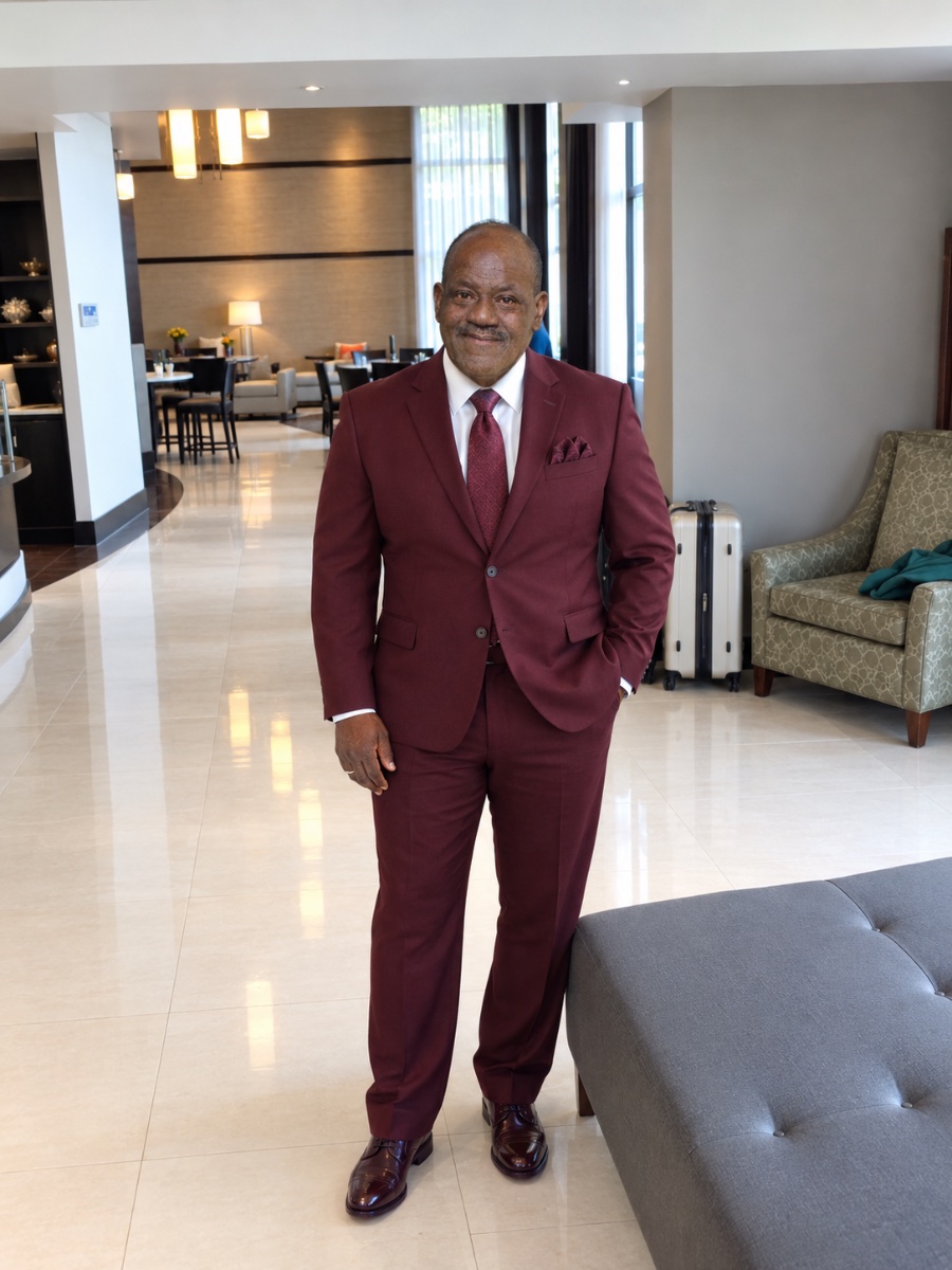 Photo of Cecil Jerome Dukes