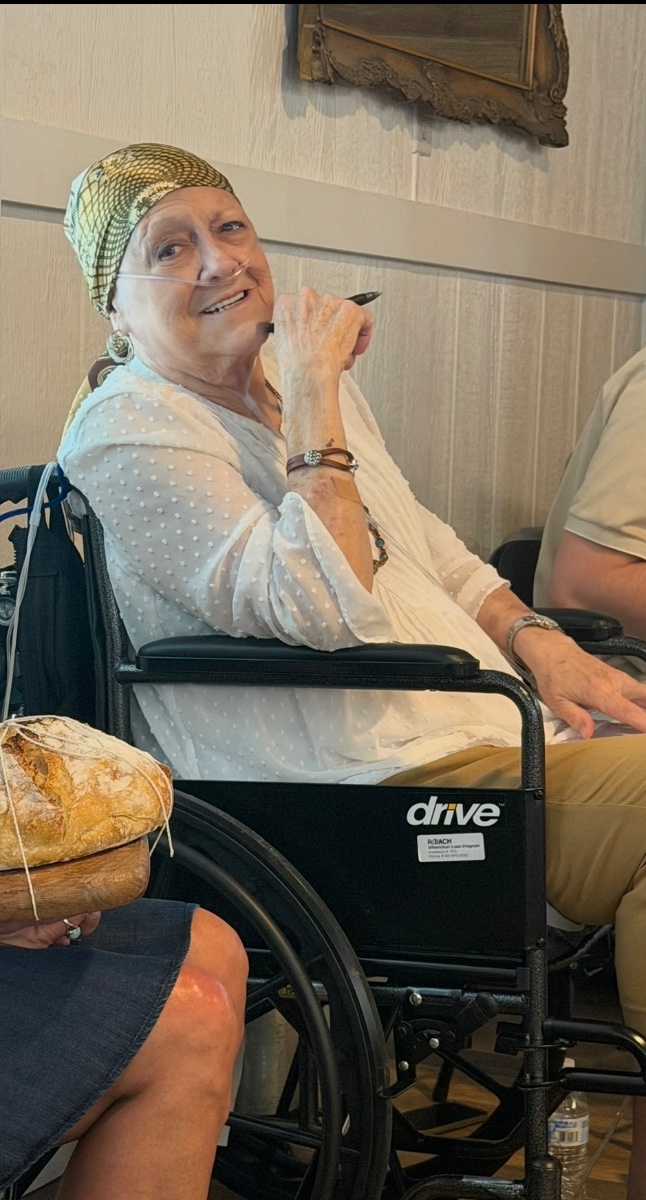 Photo of Patricia Ann Huse