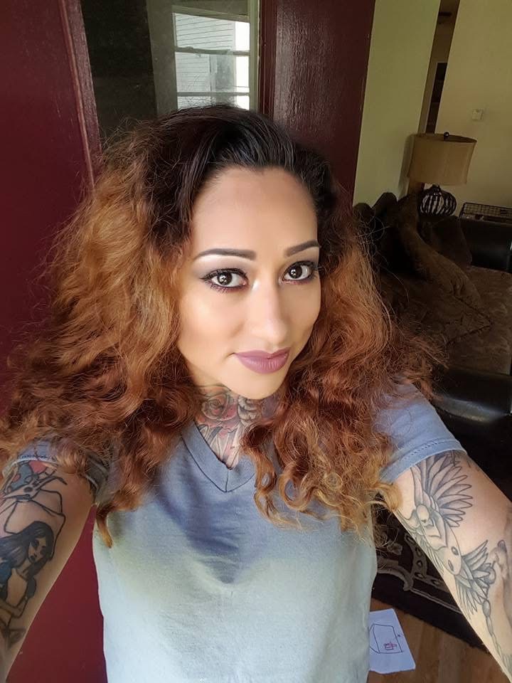 Photo of Laura Marie Luna