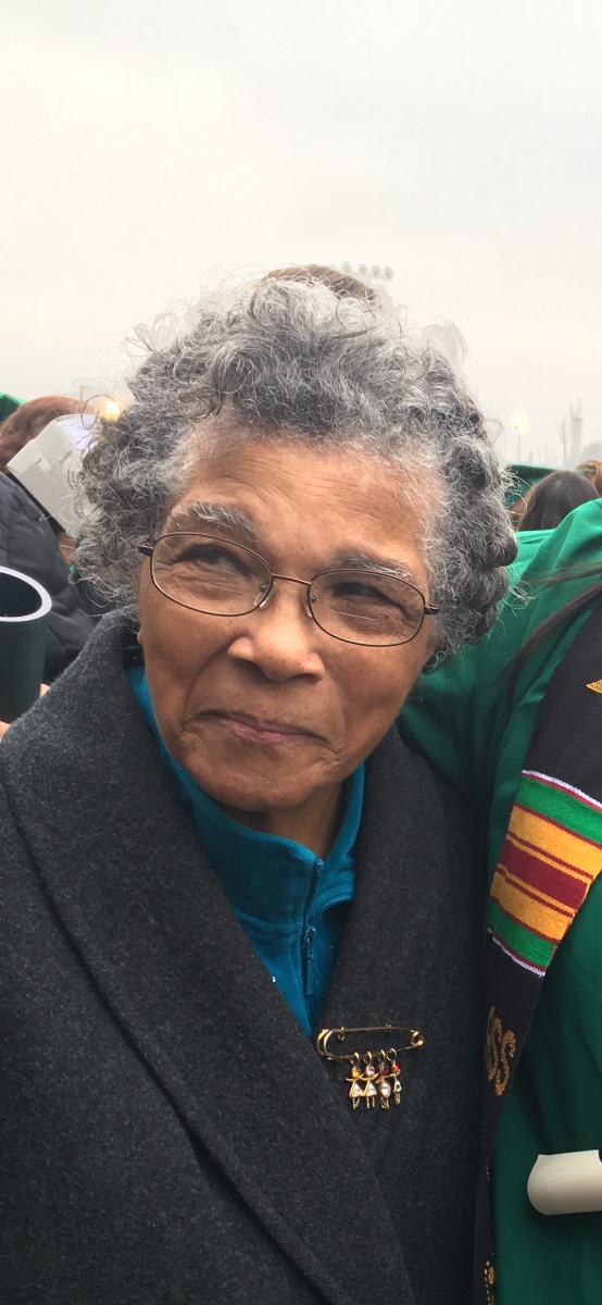 Photo of Elizabeth Woodyard