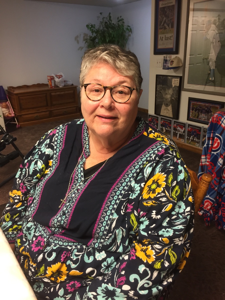 Photo of Lucille Mae Pfost