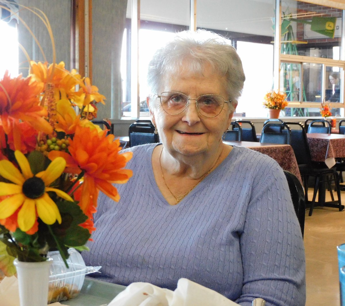 Photo of Betty Mae Clark
