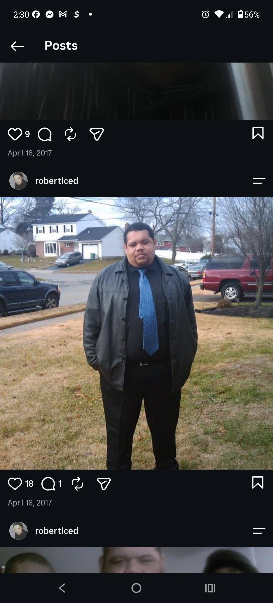 Photo of Robert Stanley Craig III