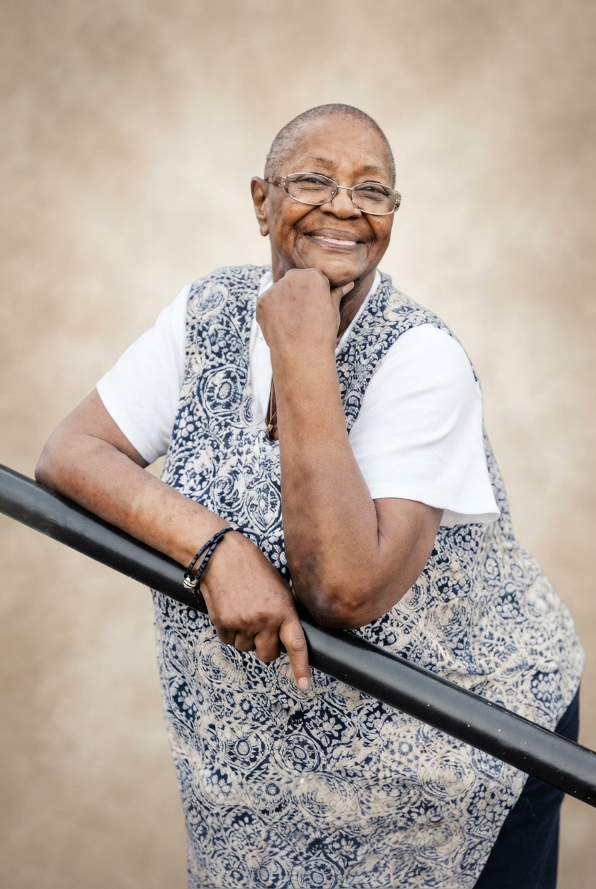 Photo of Barbara J. Renier