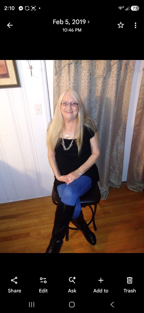 Photo of Eugenia Botts Shipes