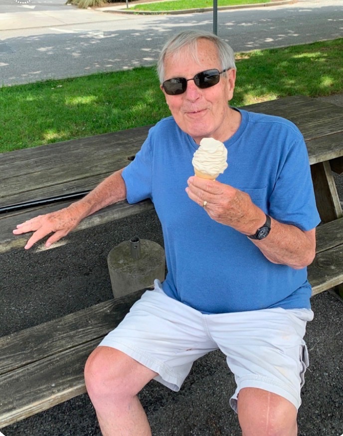 Photo of Roger Francis Strand