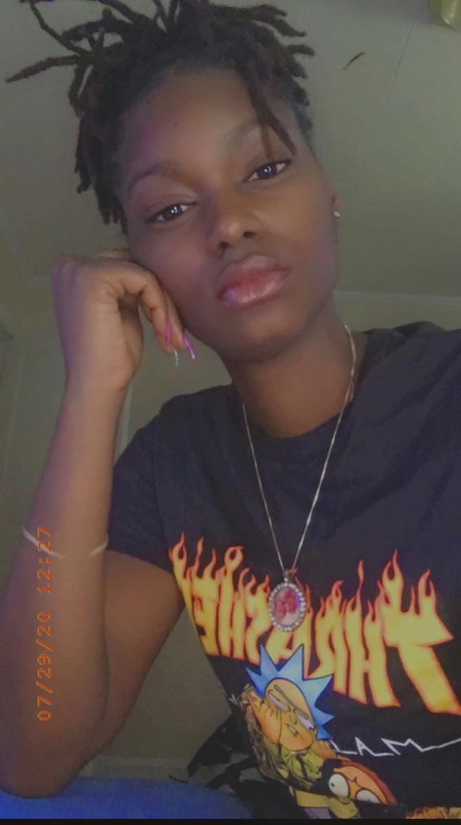 Photo of Jahdia Mitchell